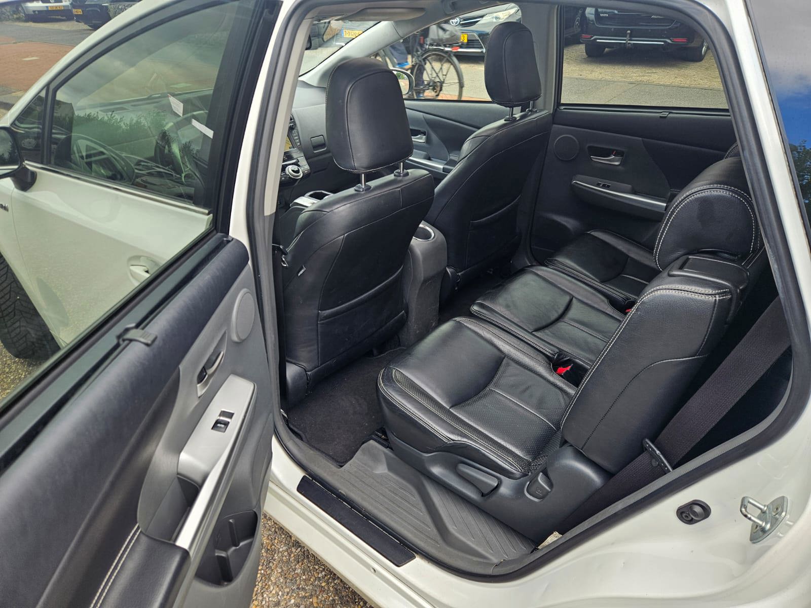 Foto van Toyota Toyota Prius Plus