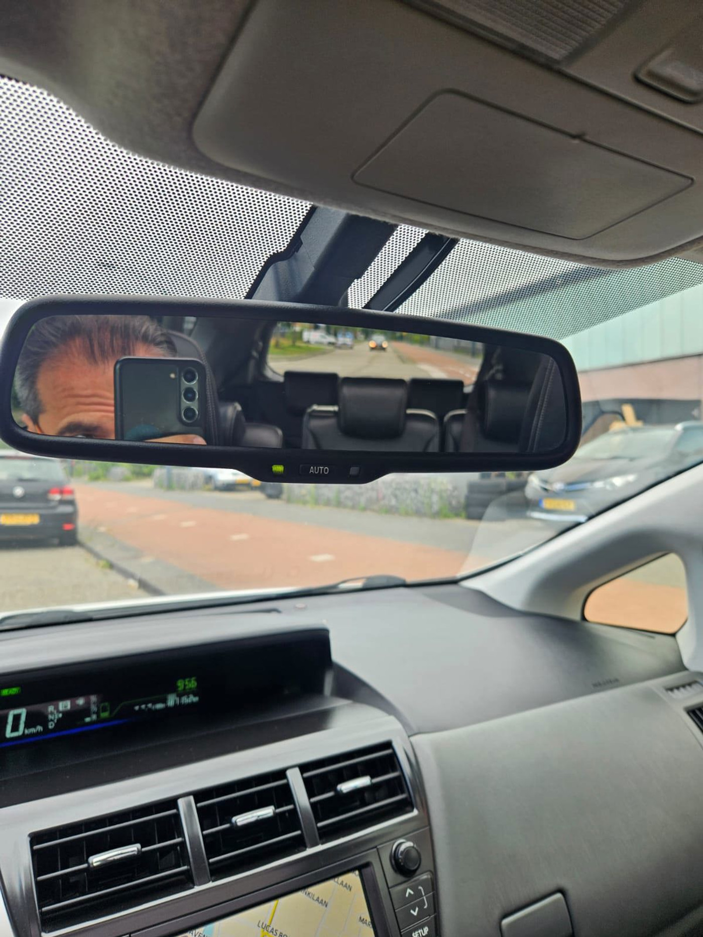 Foto van Toyota Toyota Prius Plus