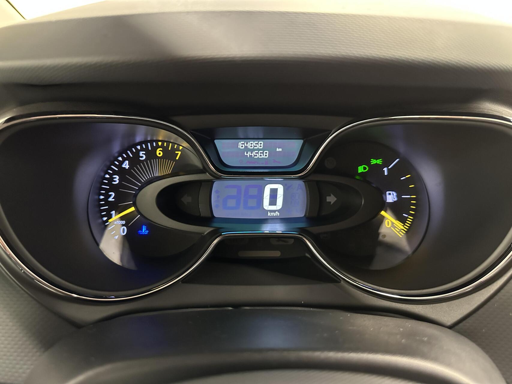 Foto van Renault Captur