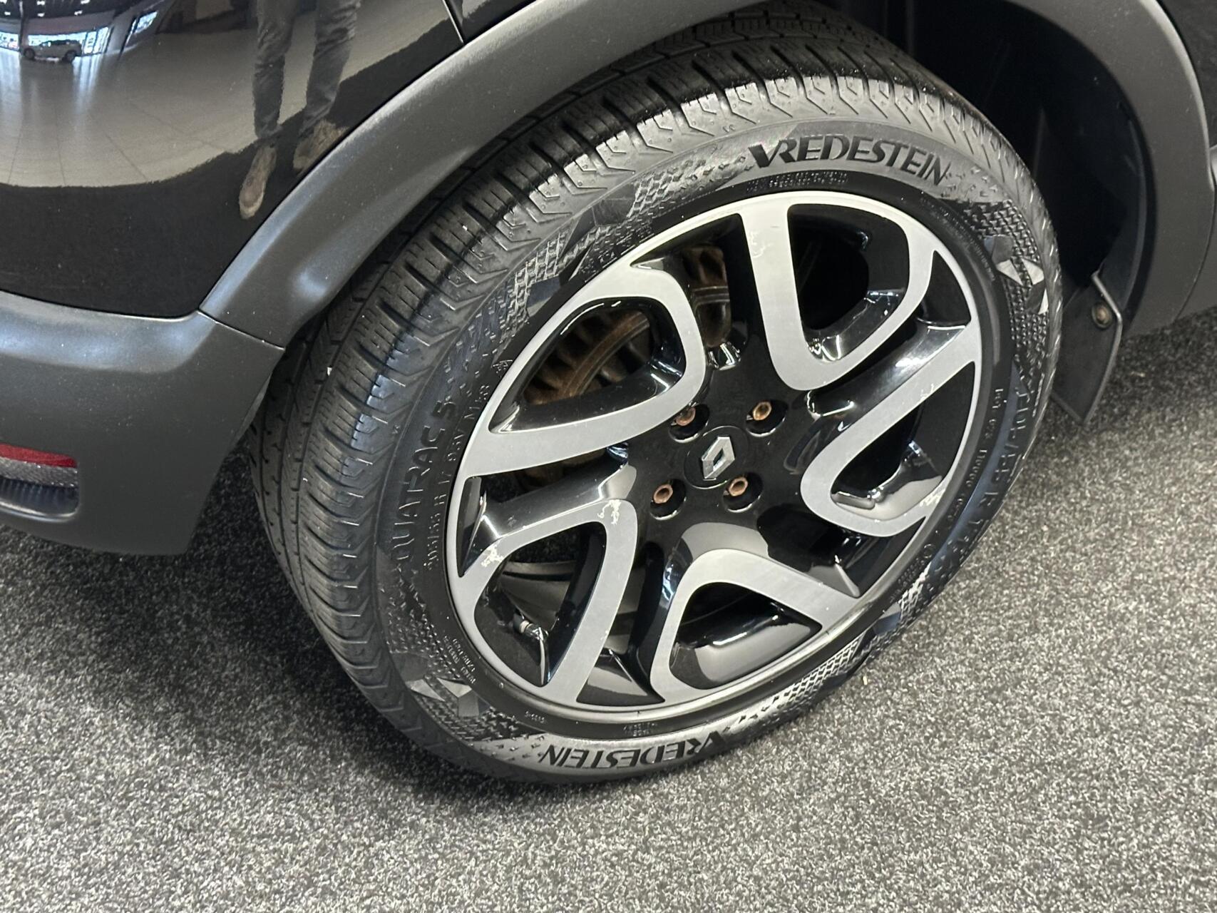 Foto van Renault Captur