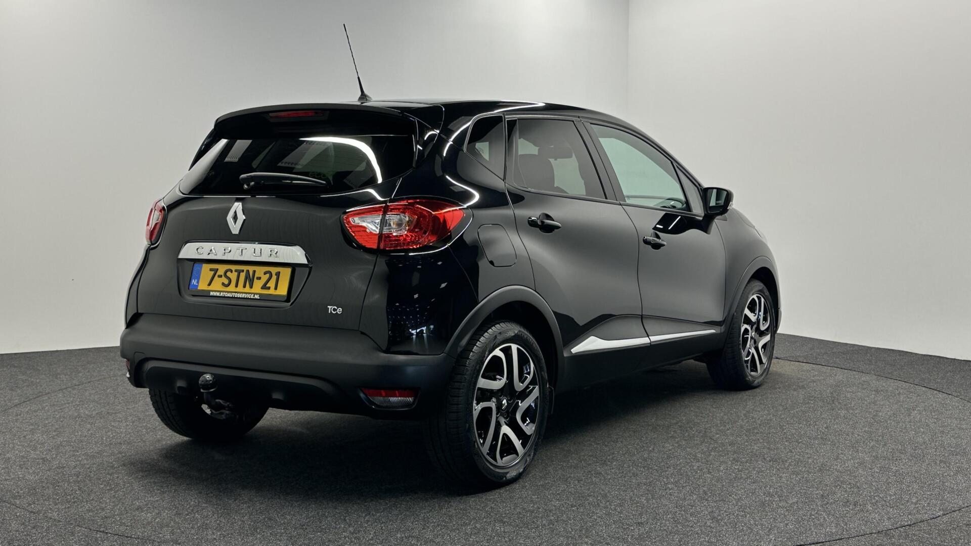 Foto van Renault Captur