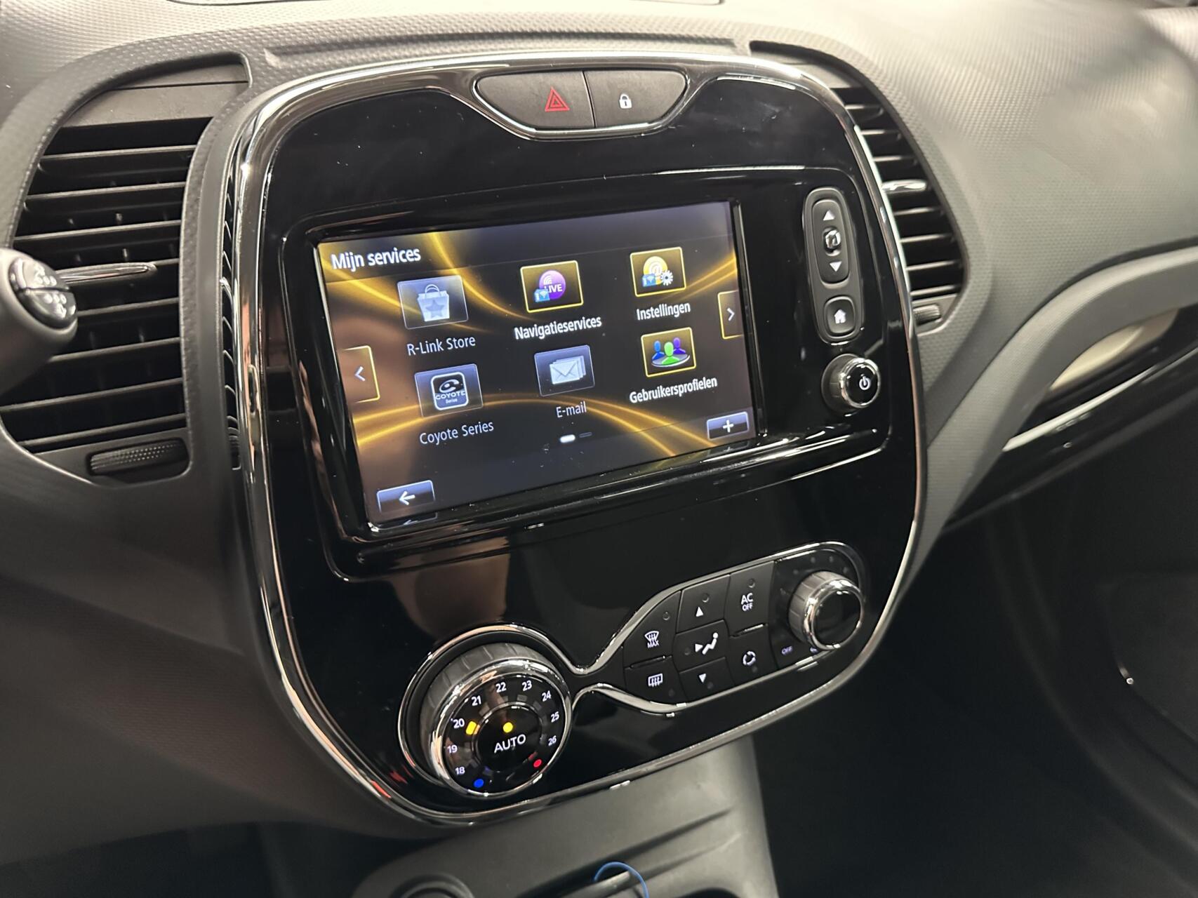 Foto van Renault Captur