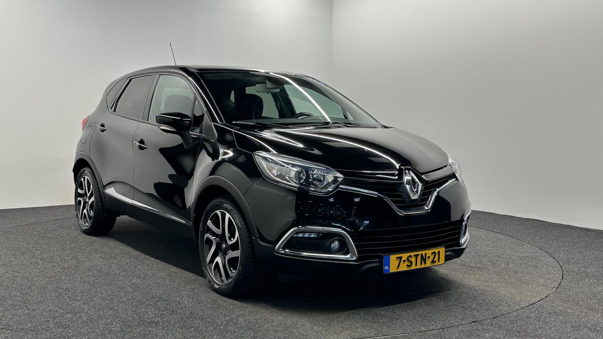 Foto van Renault Captur