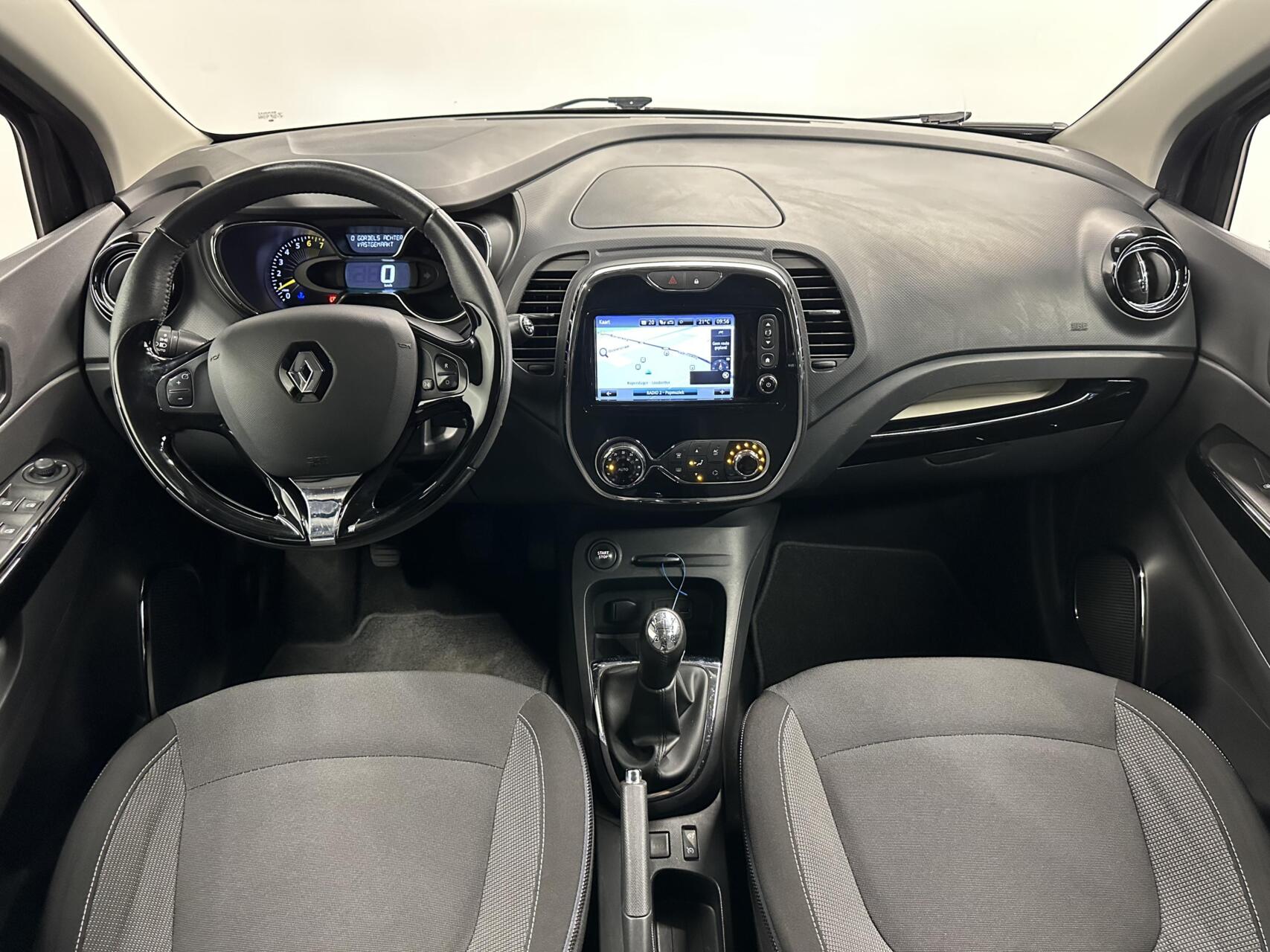 Foto van Renault Captur