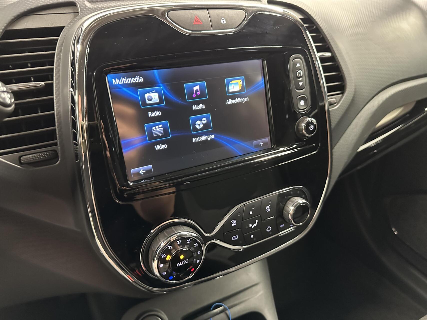 Foto van Renault Captur