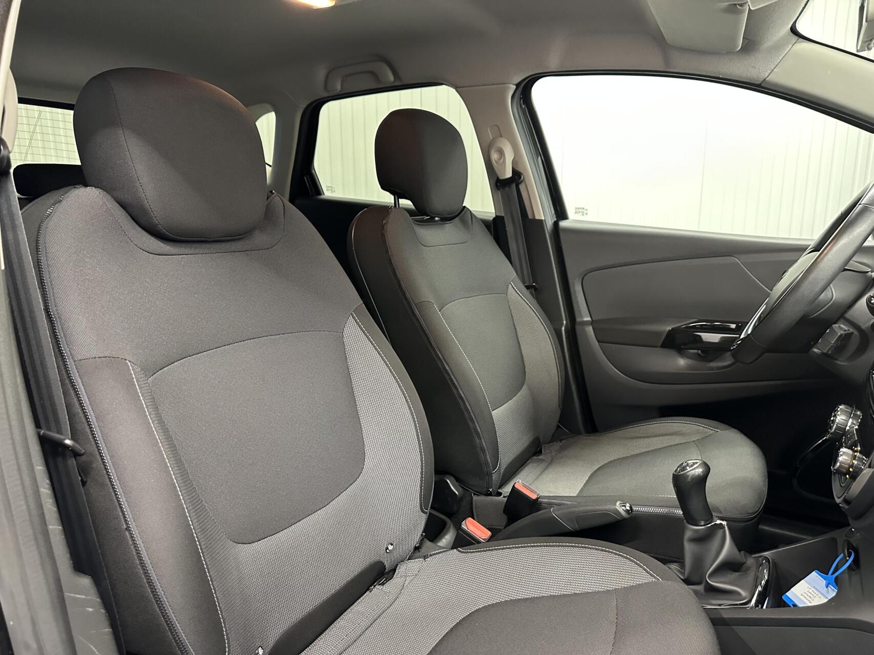Foto van Renault Captur