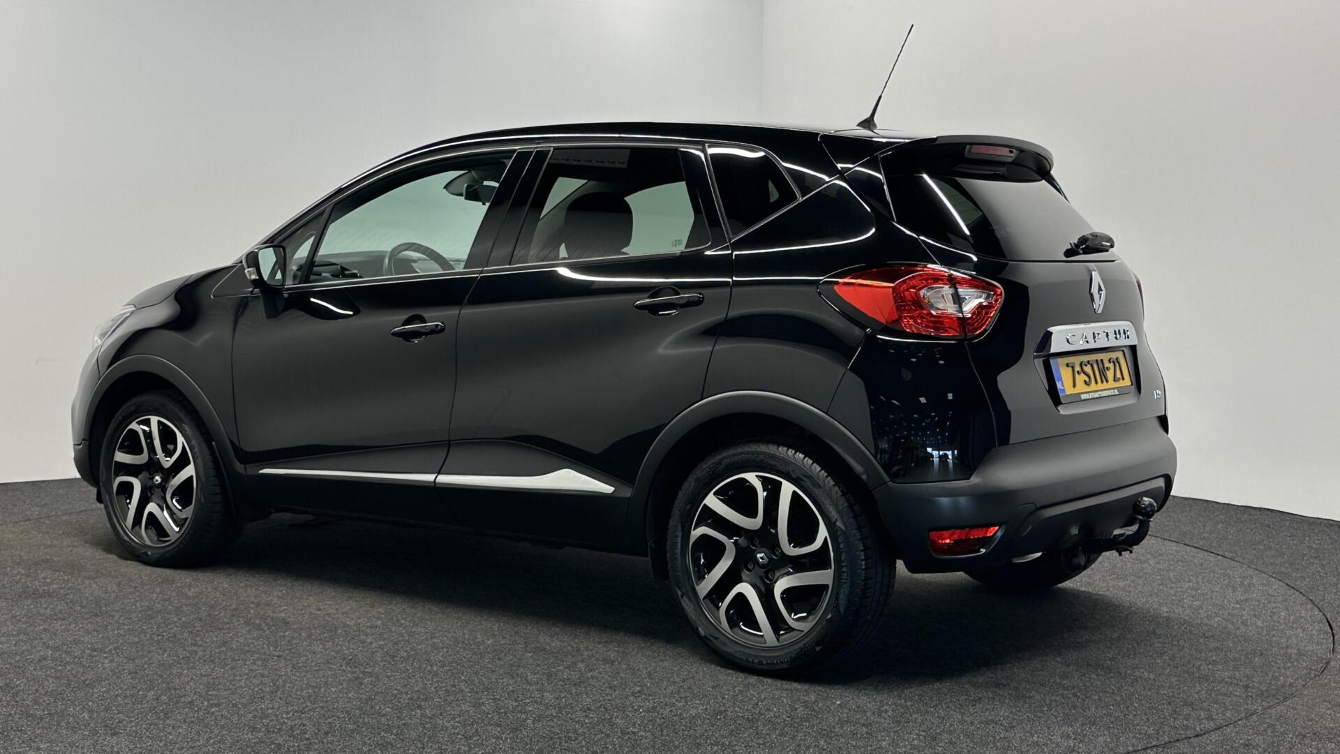 Foto van Renault Captur