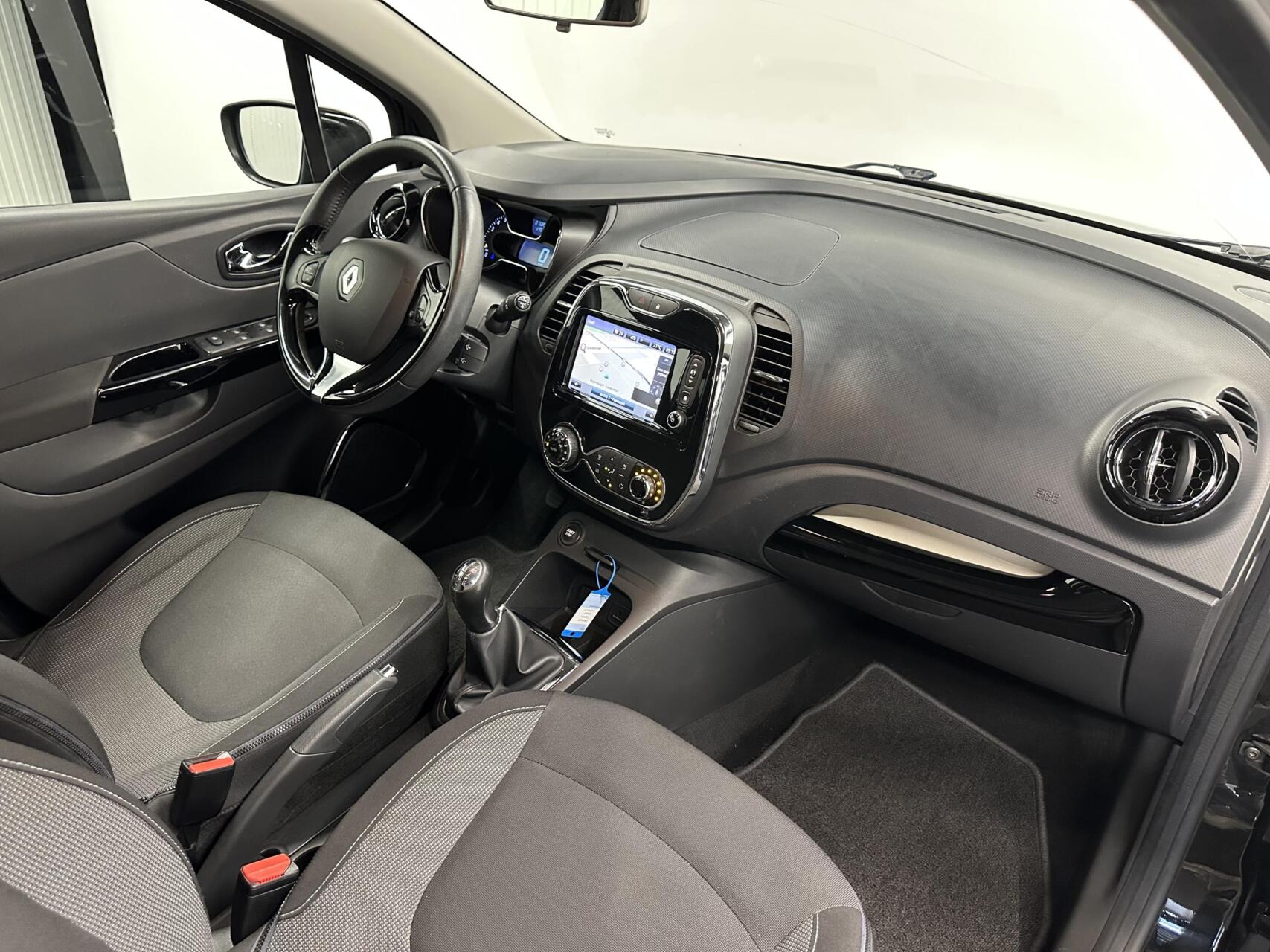 Foto van Renault Captur