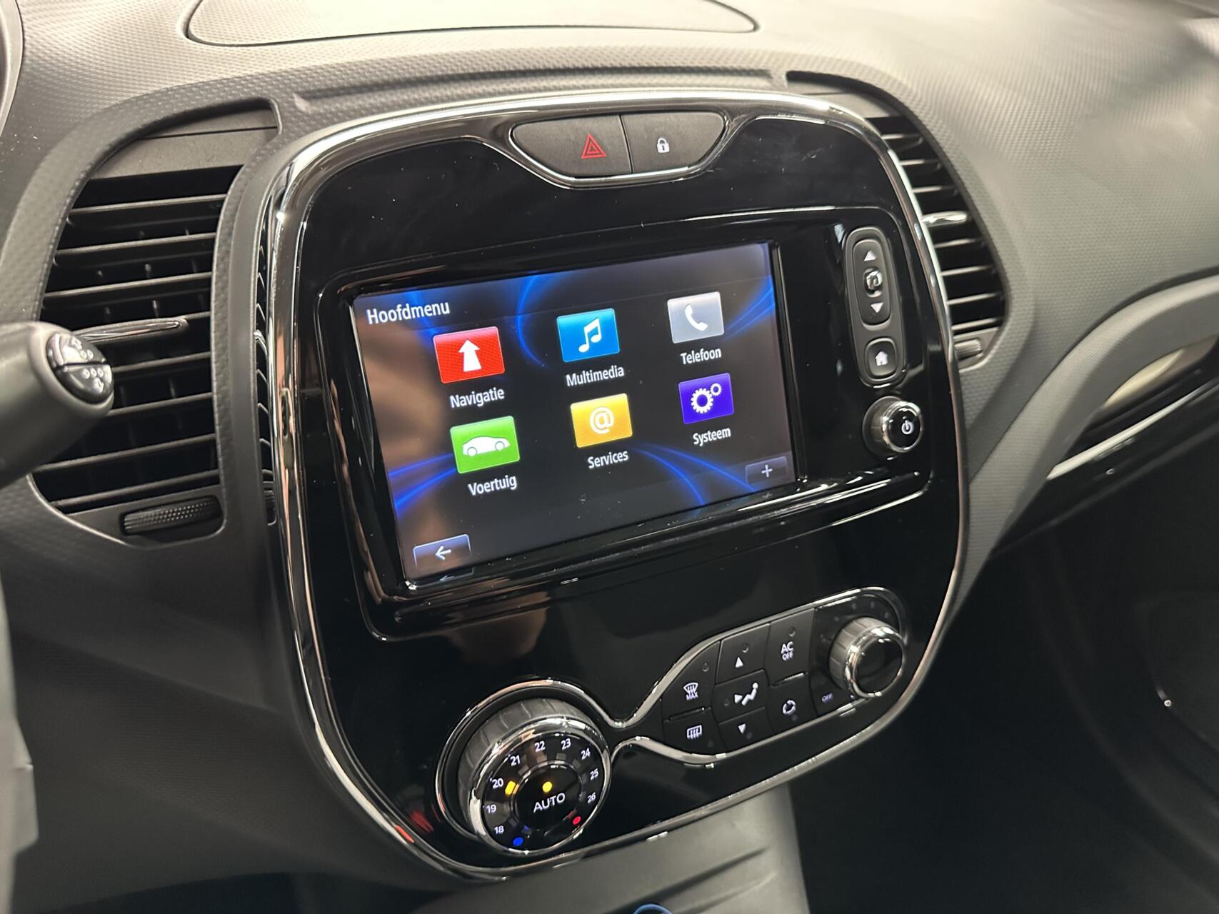 Foto van Renault Captur
