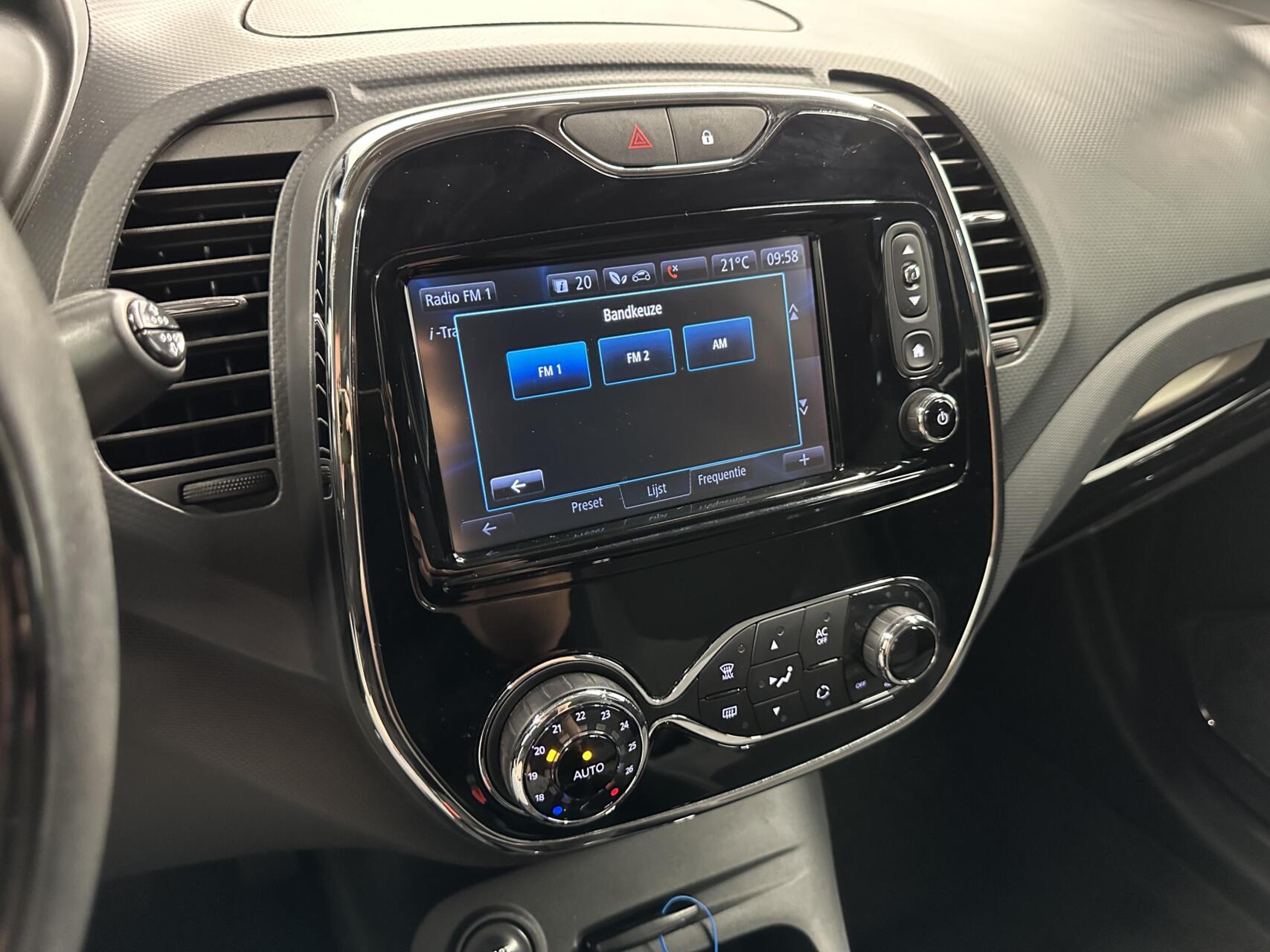 Foto van Renault Captur