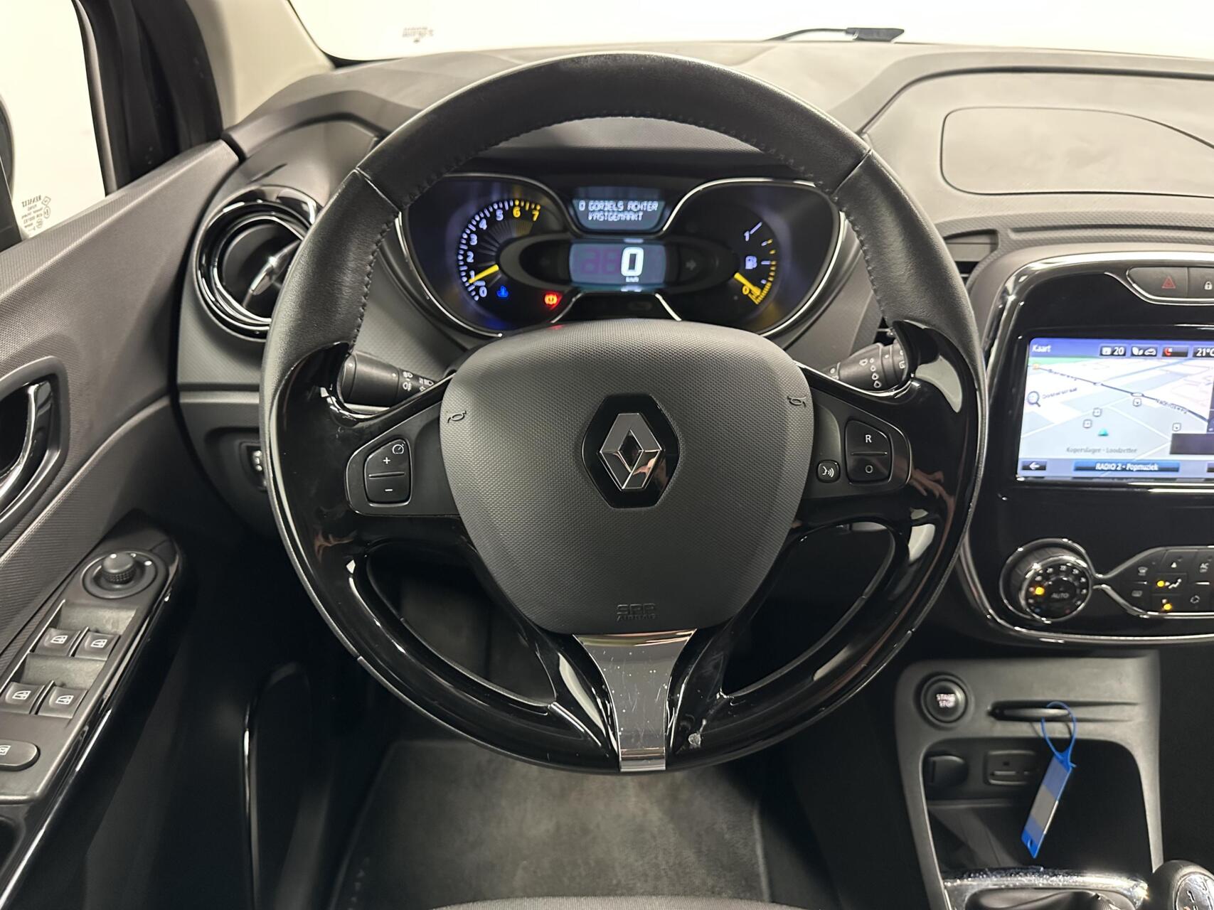 Foto van Renault Captur