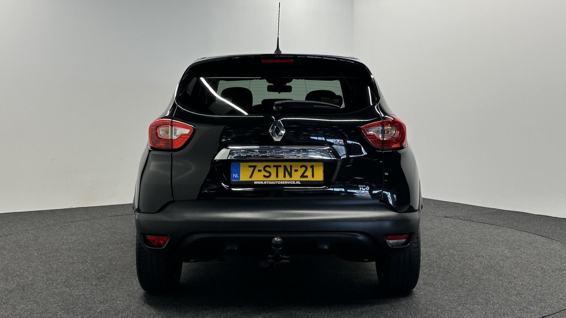 Foto van Renault Captur