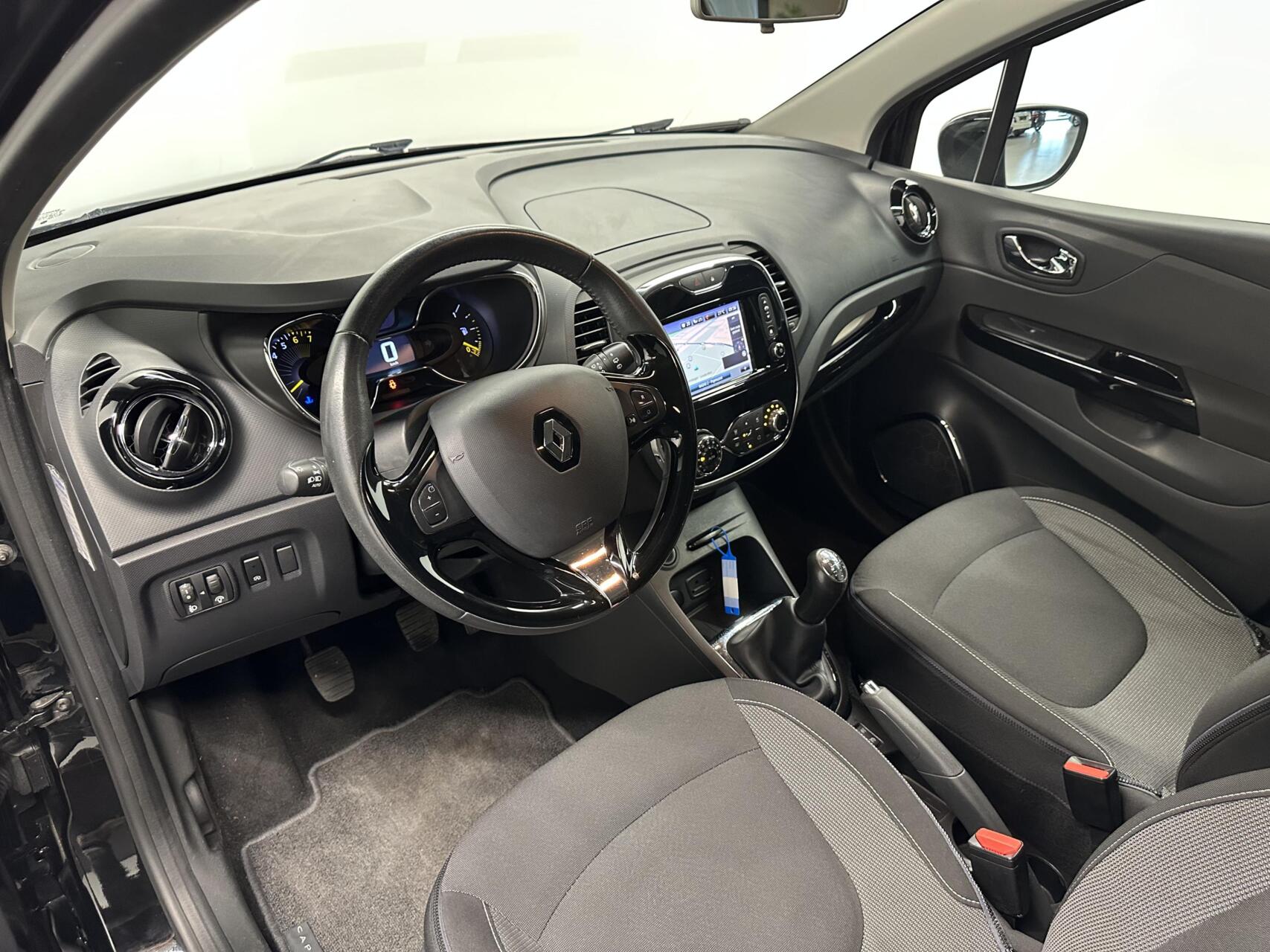 Foto van Renault Captur