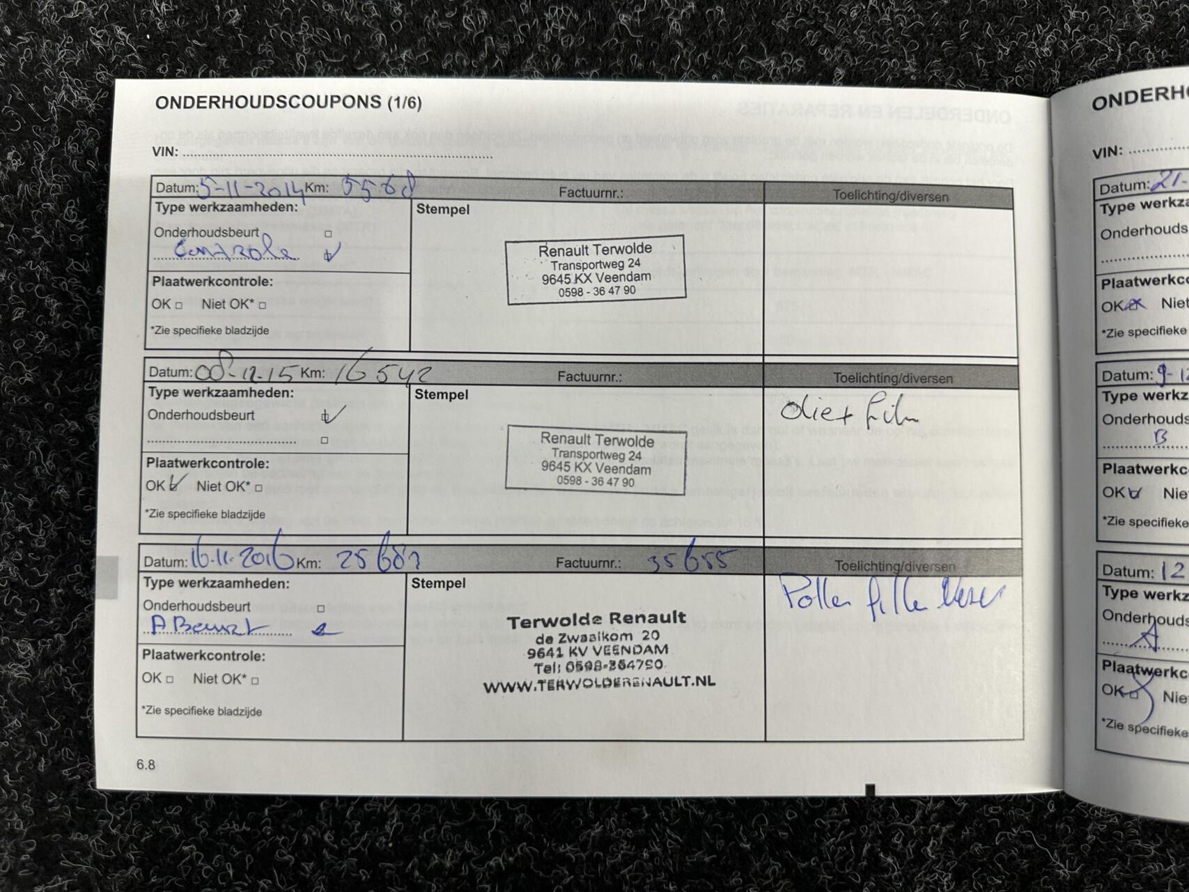 Foto van Renault Captur