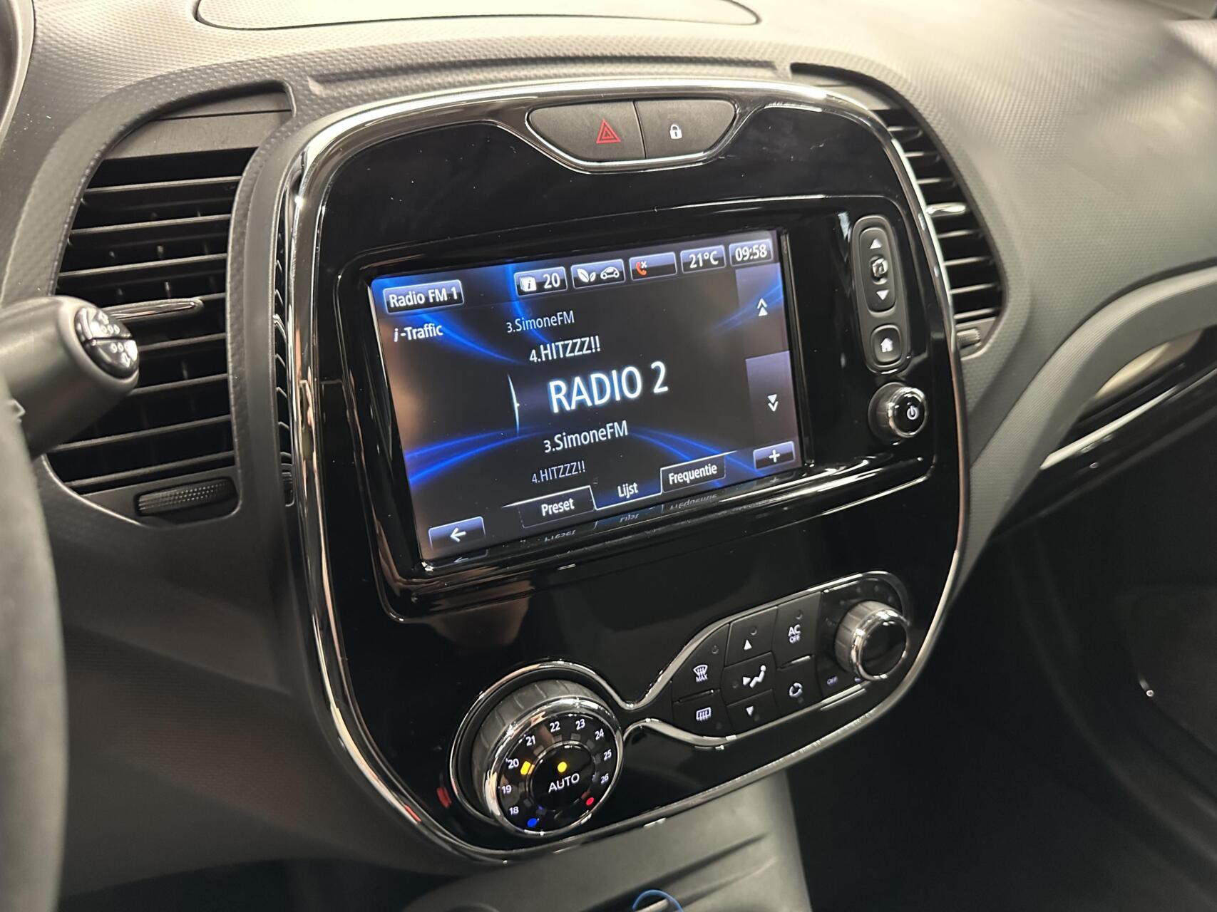 Foto van Renault Captur