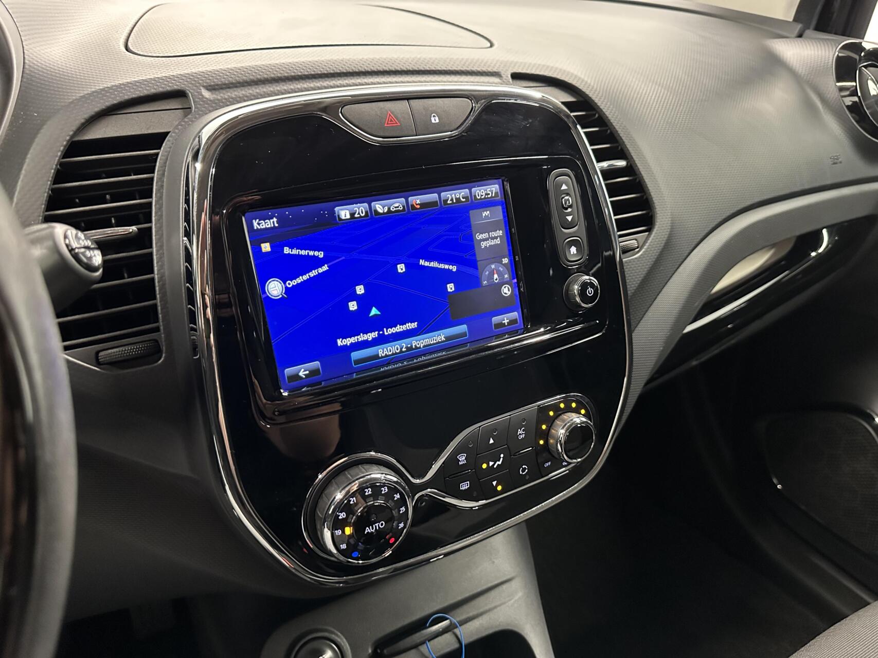 Foto van Renault Captur