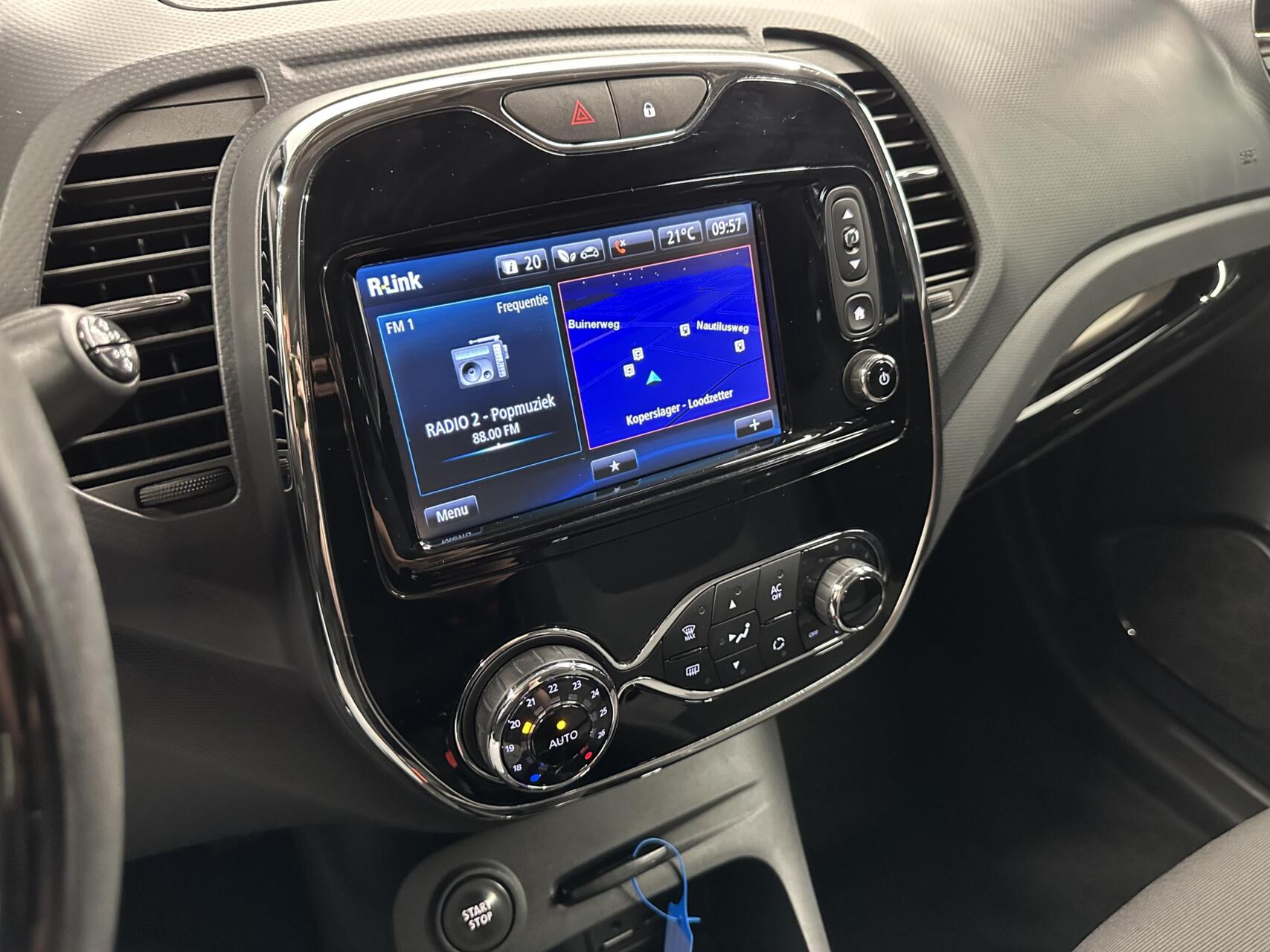 Foto van Renault Captur