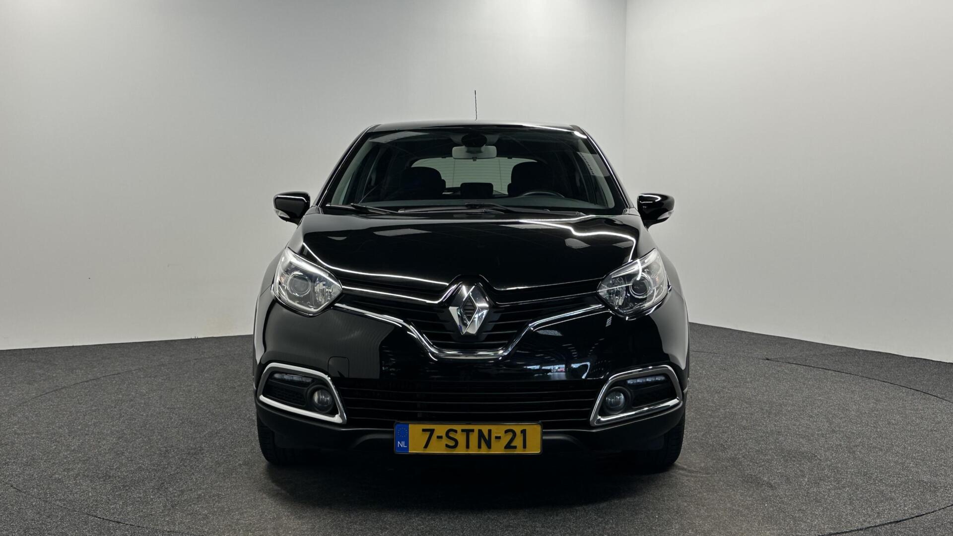 Foto van Renault Captur