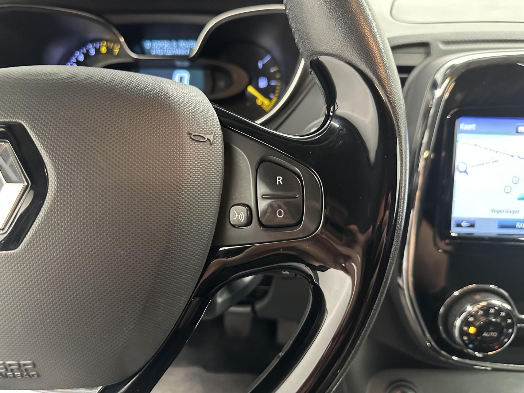 Foto van Renault Captur