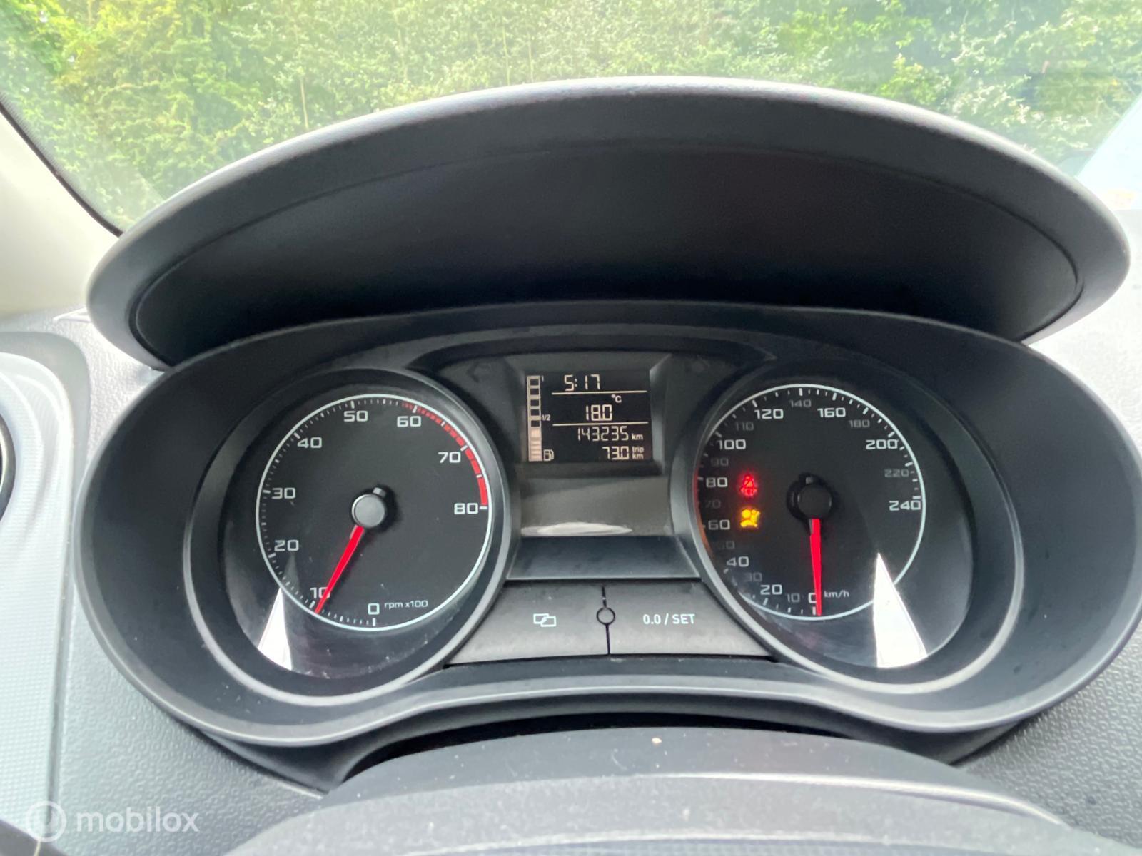 Foto van Seat Ibiza