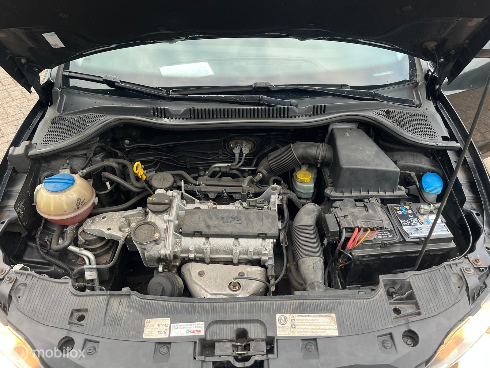 Foto van Seat Ibiza