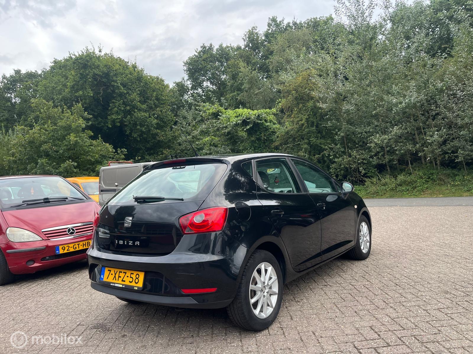 Foto van Seat Ibiza