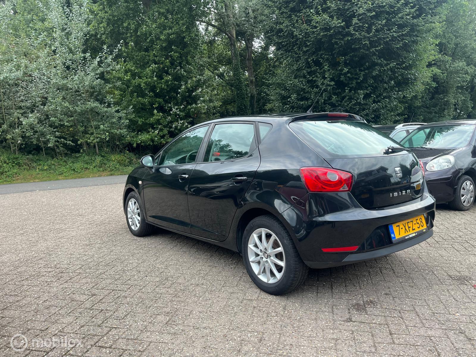 Foto van Seat Ibiza