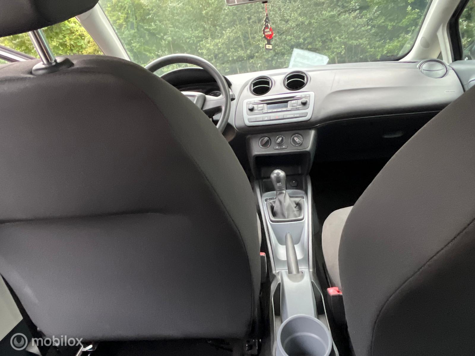 Foto van Seat Ibiza