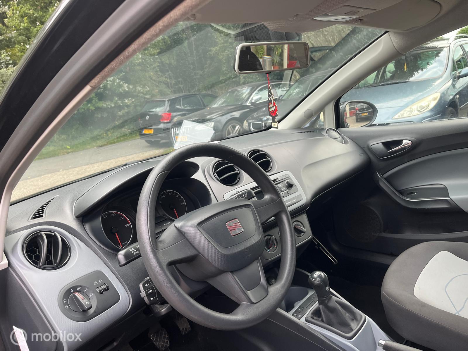 Foto van Seat Ibiza