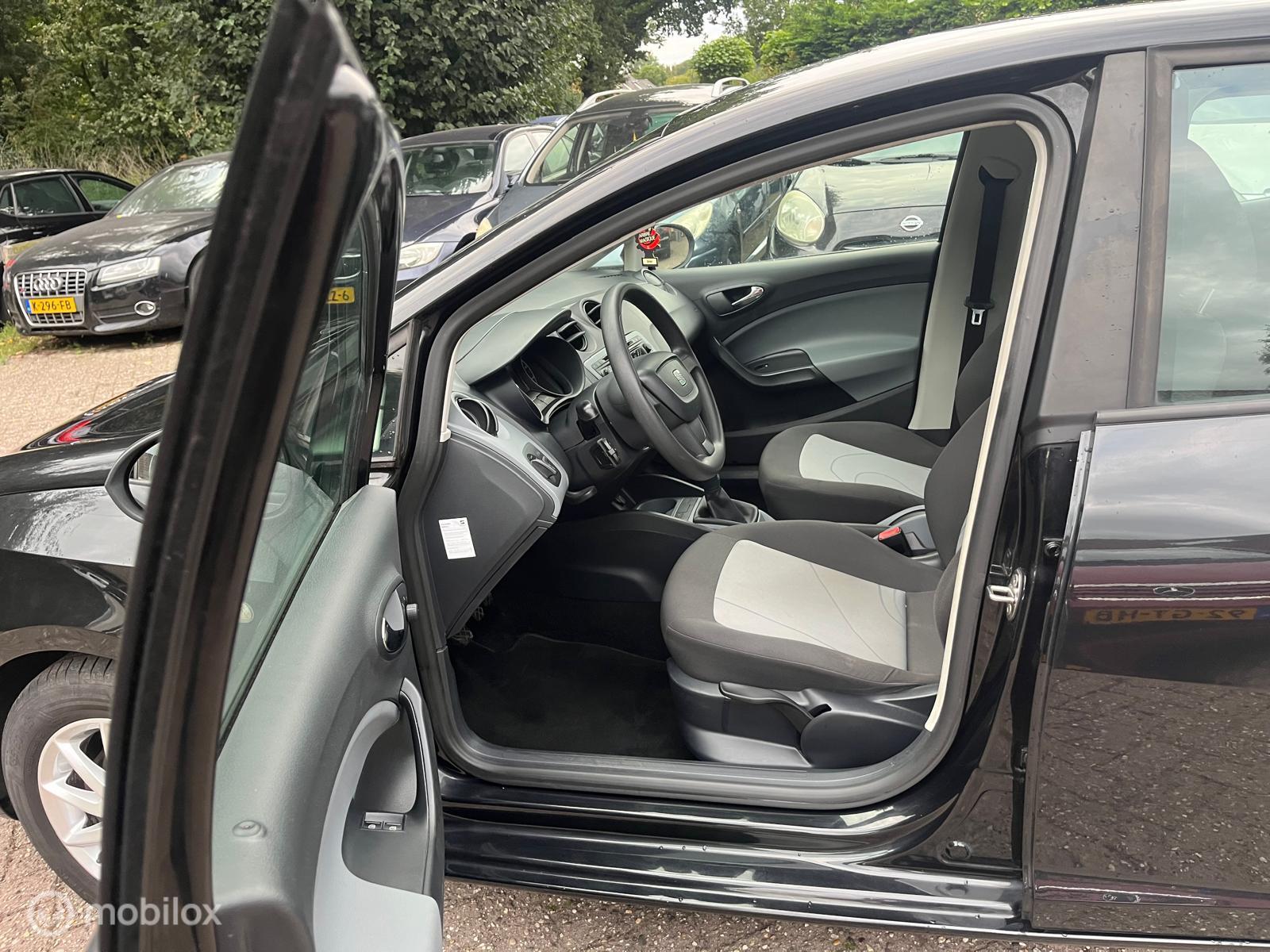 Foto van Seat Ibiza