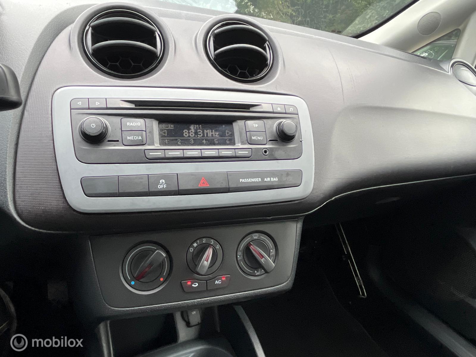 Foto van Seat Ibiza