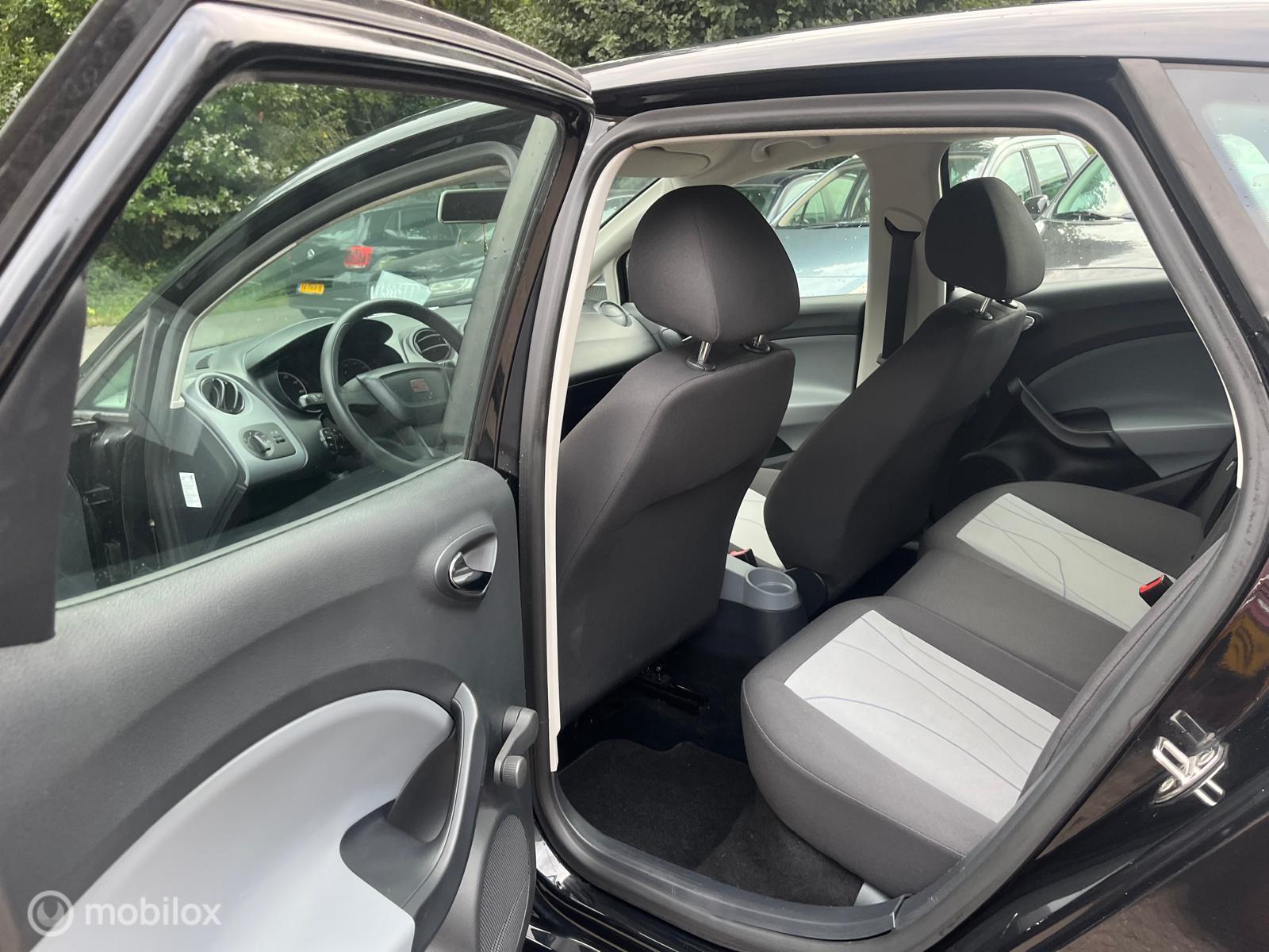 Foto van Seat Ibiza