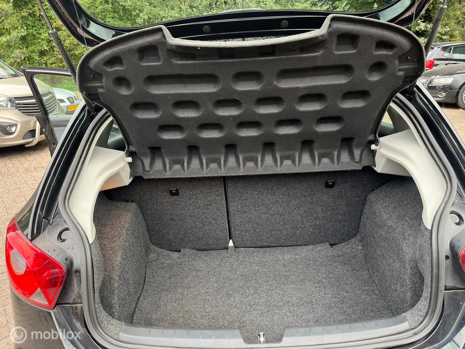 Foto van Seat Ibiza