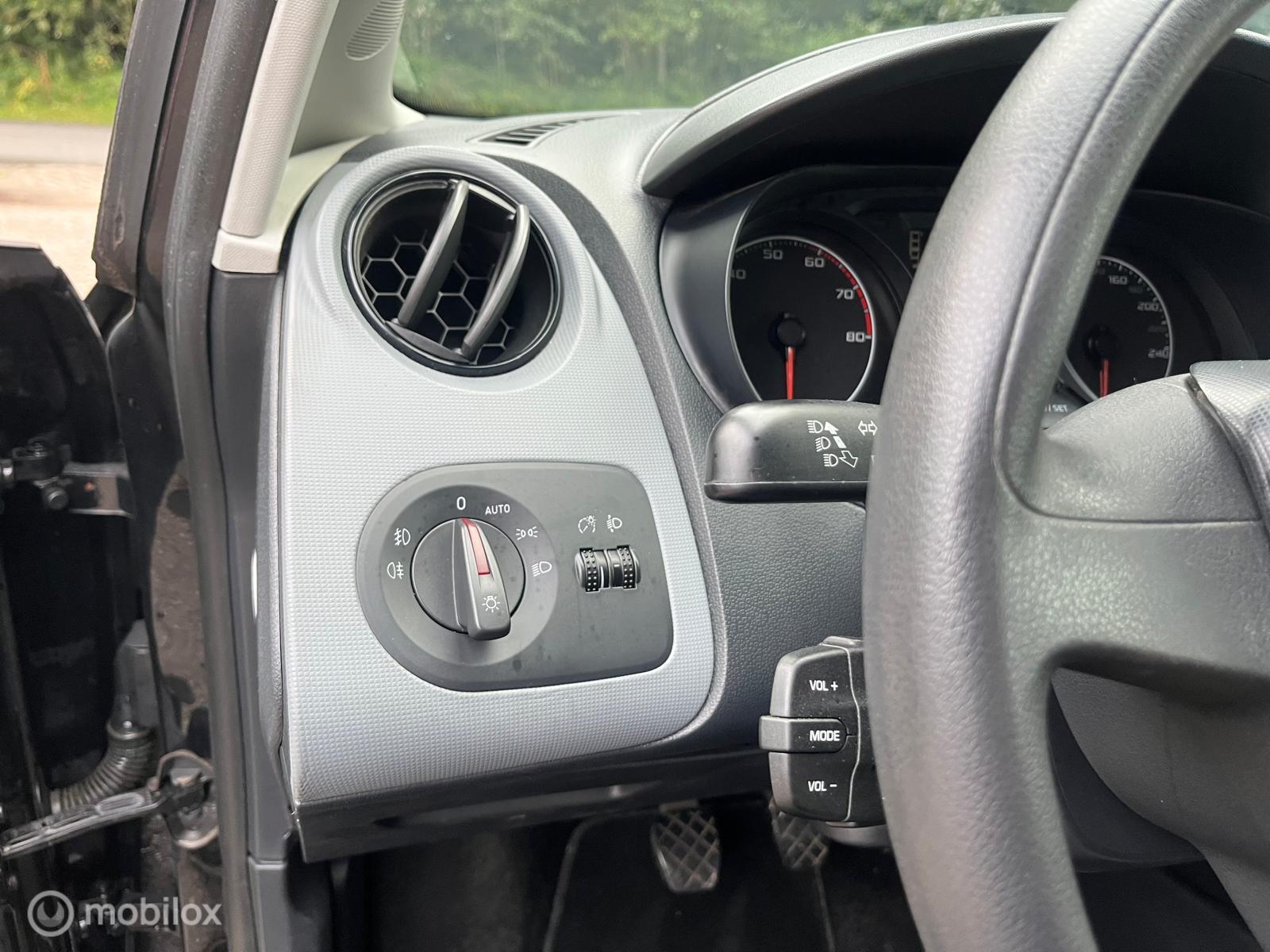Foto van Seat Ibiza