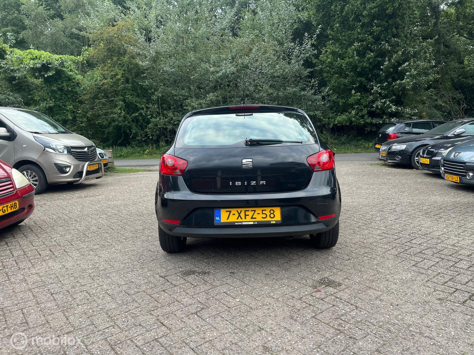 Foto van Seat Ibiza