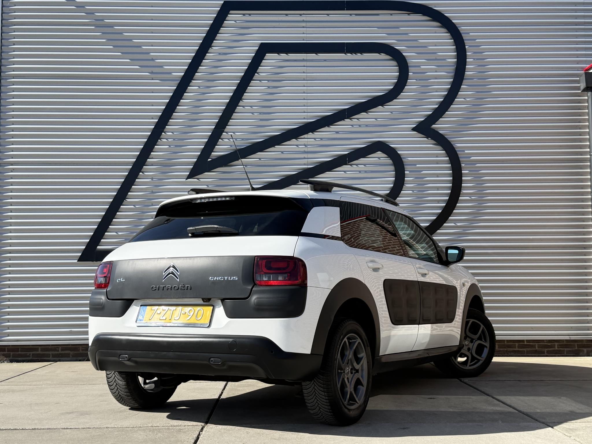 Foto van Citroen C4 Cactus