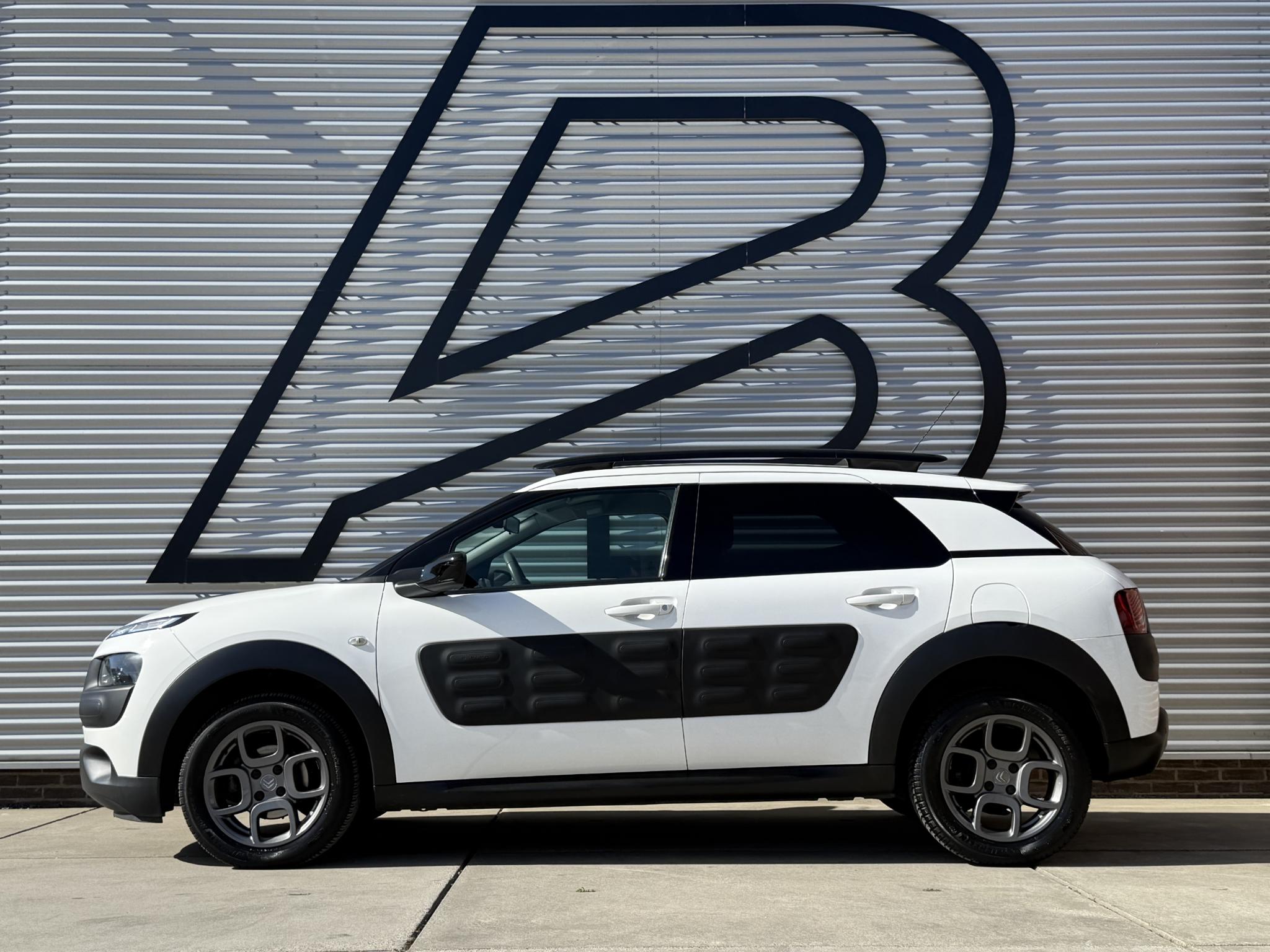Foto van Citroen C4 Cactus
