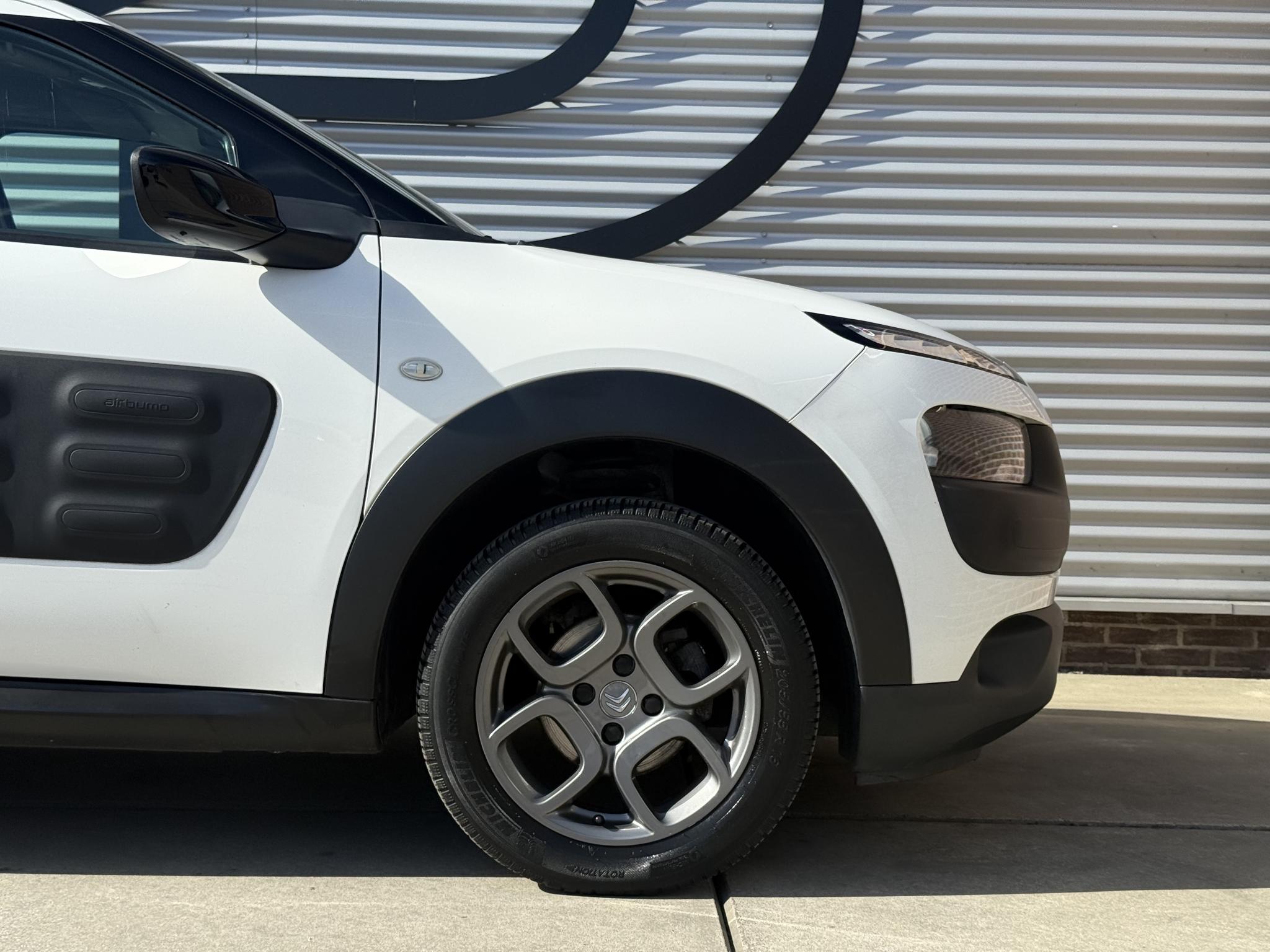 Foto van Citroen C4 Cactus
