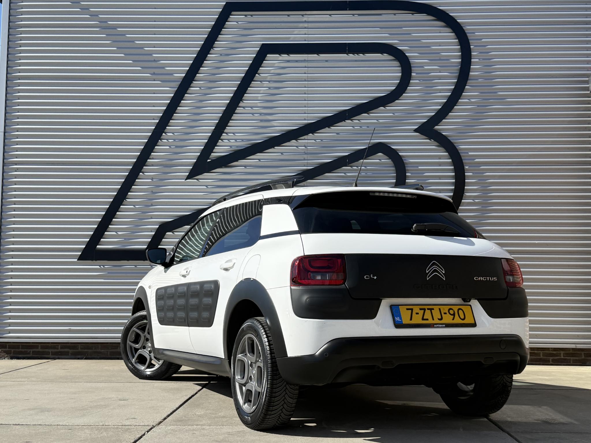 Foto van Citroen C4 Cactus