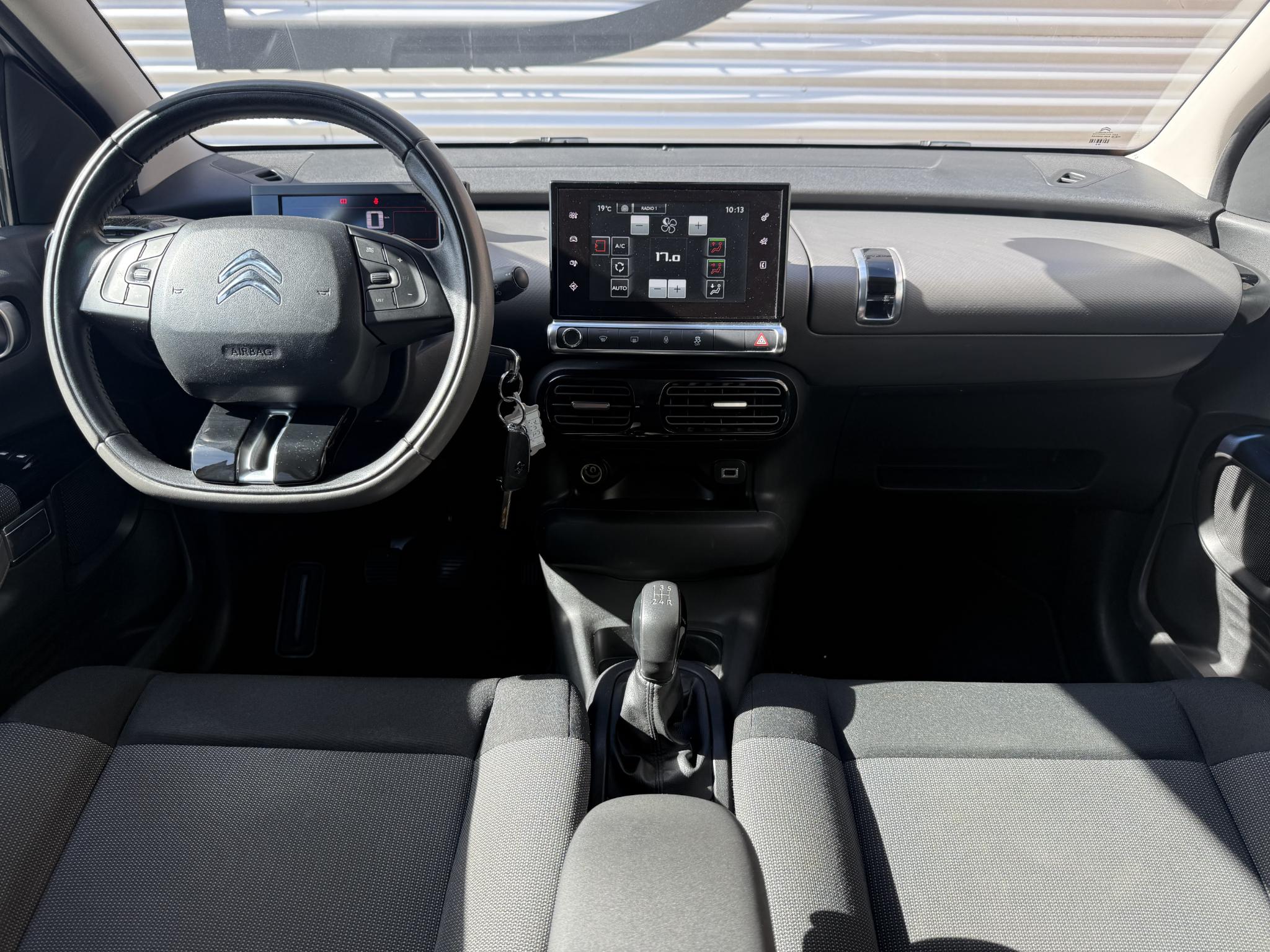 Foto van Citroen C4 Cactus