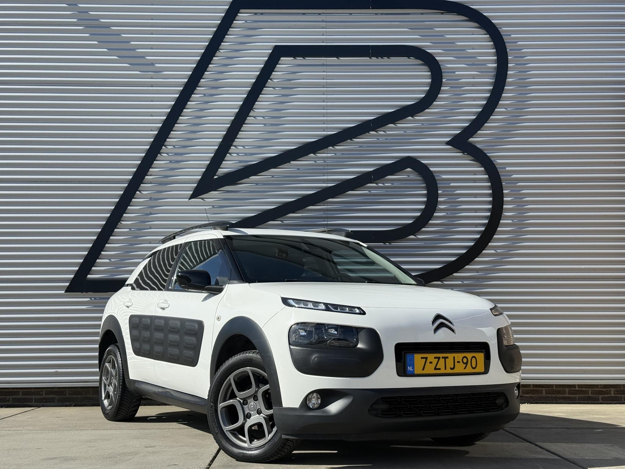 Foto van Citroen C4 Cactus
