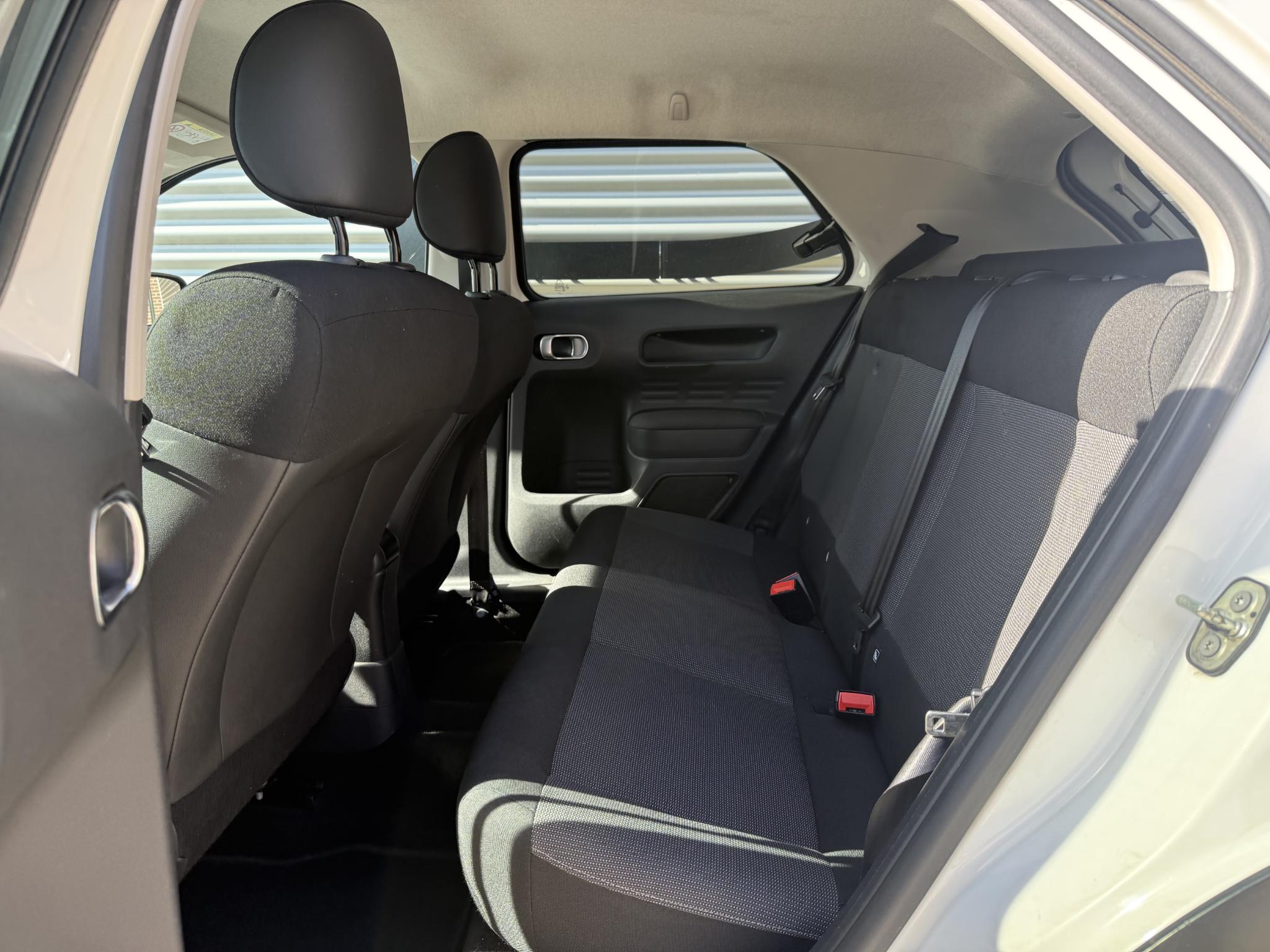 Foto van Citroen C4 Cactus