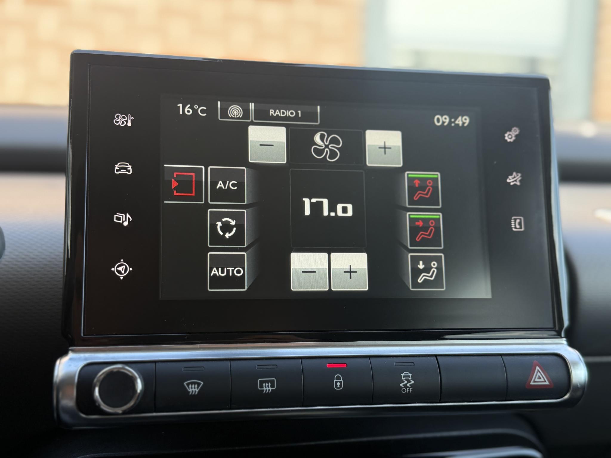 Foto van Citroen C4 Cactus