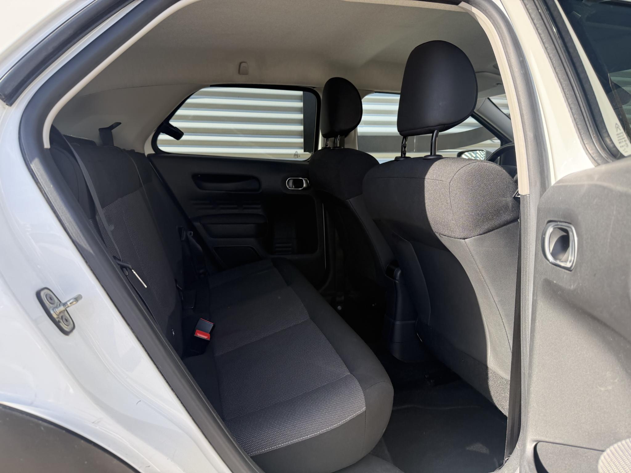 Foto van Citroen C4 Cactus