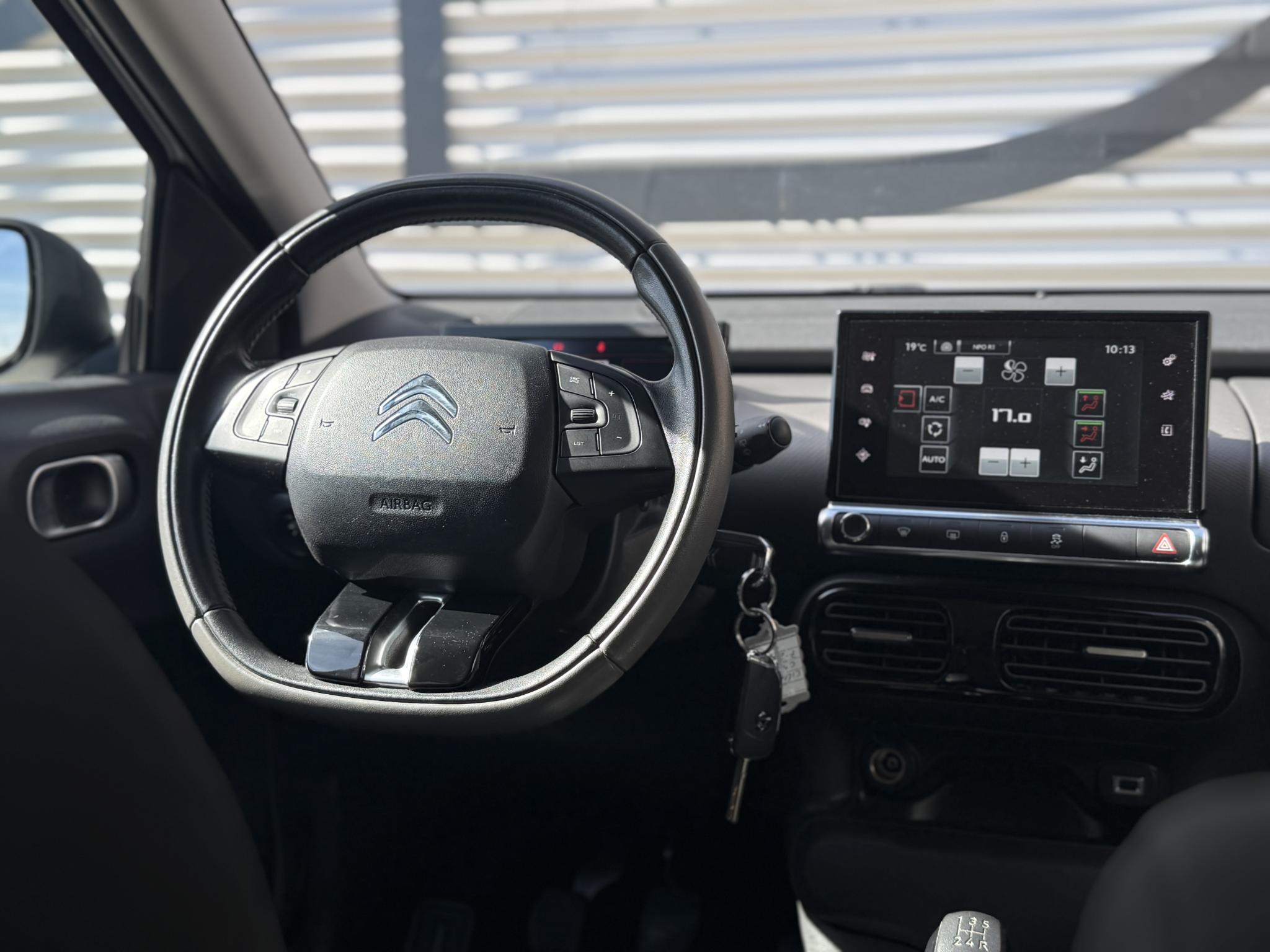 Foto van Citroen C4 Cactus