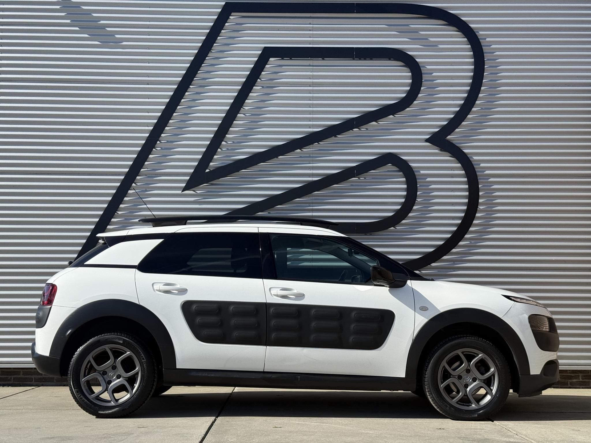 Foto van Citroen C4 Cactus
