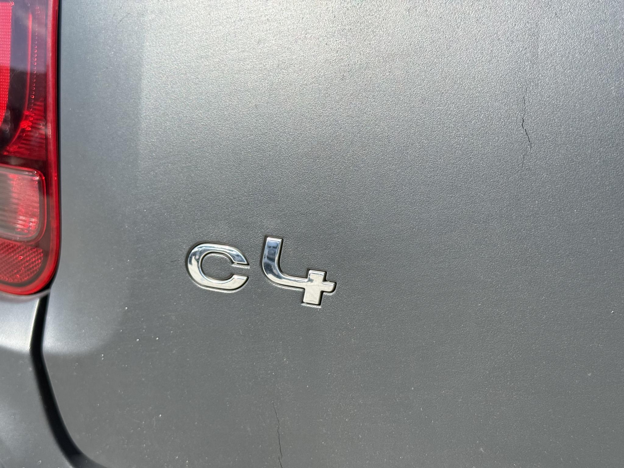 Foto van Citroen C4 Cactus