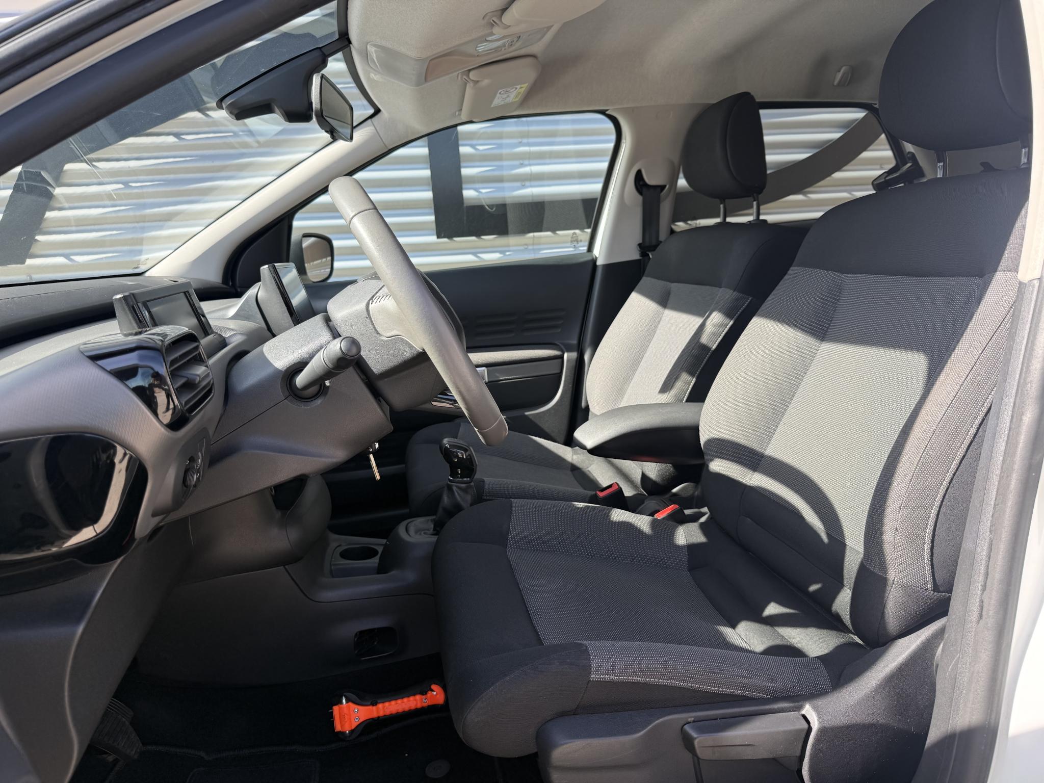 Foto van Citroen C4 Cactus