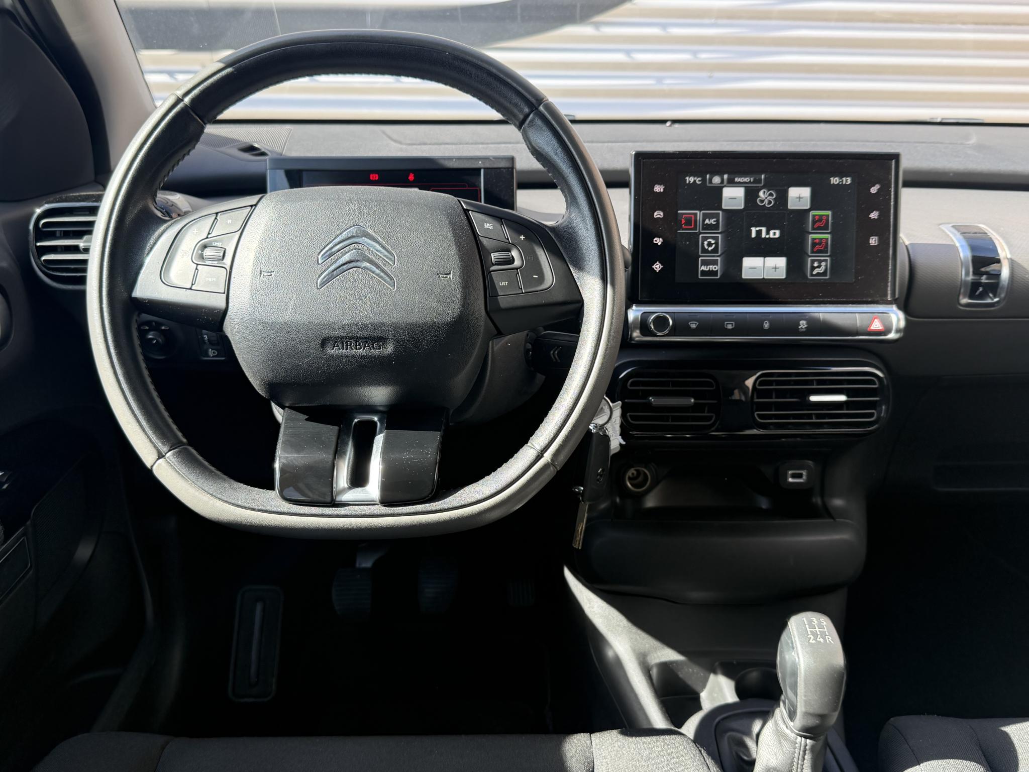 Foto van Citroen C4 Cactus