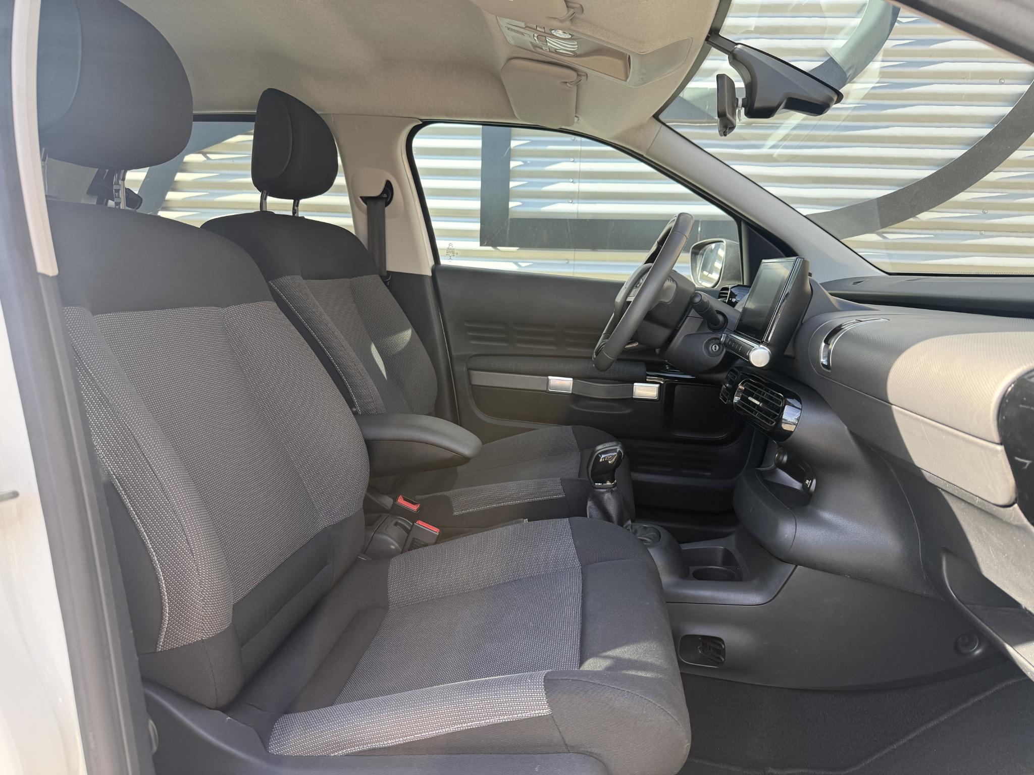 Foto van Citroen C4 Cactus
